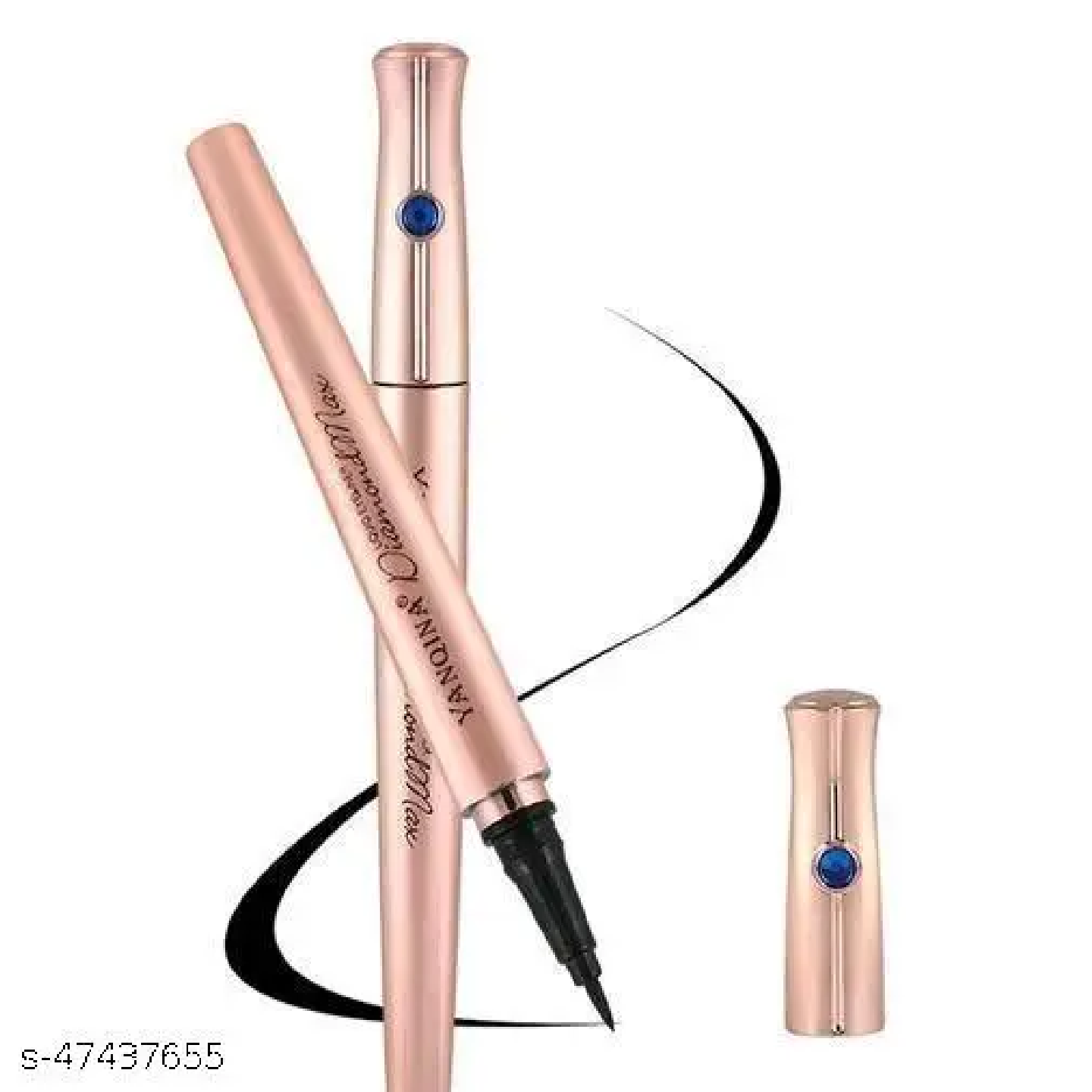 Facejewel Elegant Max Black 24H Black Eyeliner